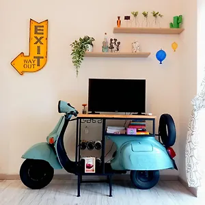  Appartamento La Rosa Blutique - Boutique Near Italia